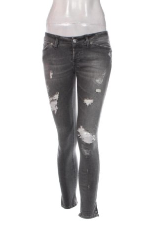 Damskie jeansy Two Women In The World, Rozmiar M, Kolor Szary, Cena 99,99 zł