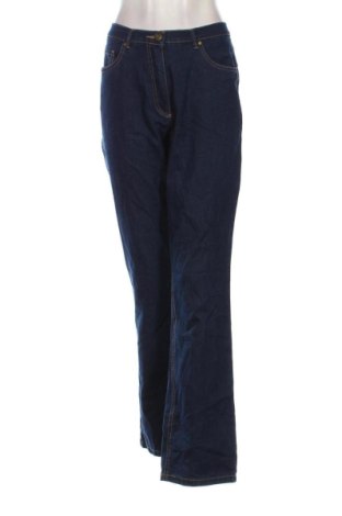 Damen Jeans Ulla Popken, Größe XL, Farbe Blau, Preis 27,99 €