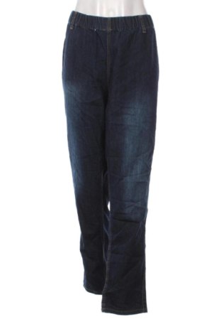 Дамски дънки Ulla Popken, Размер 3XL, Цвят Многоцветен, Цена 18,40 €