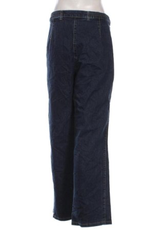 Dámske džínsy  Ulla Popken, Veľkosť 3XL, Farba Modrá, Cena  20,95 €