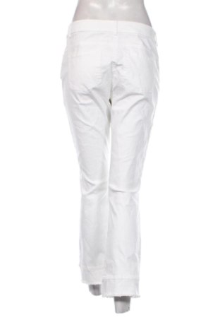 Blugi de femei Un Jour Ailleurs, Mărime M, Culoare Alb, Preț 65,99 Lei