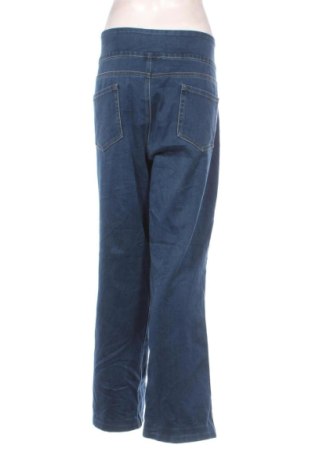 Damskie jeansy Unbranded, Rozmiar 3XL, Kolor Niebieski, Cena 78,99 zł