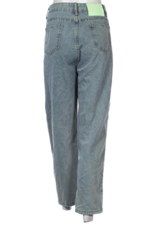 Damskie jeansy Unbranded, Rozmiar L, Kolor Niebieski, Cena 42,99 zł