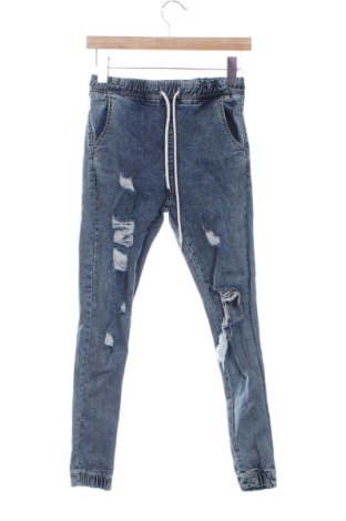 Damskie jeansy Unbranded, Rozmiar S, Kolor Niebieski, Cena 80,38 zł