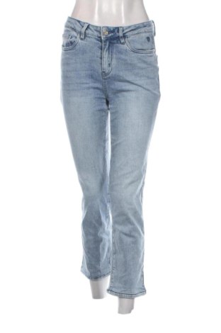 Damskie jeansy Unbranded, Rozmiar S, Kolor Niebieski, Cena 78,99 zł