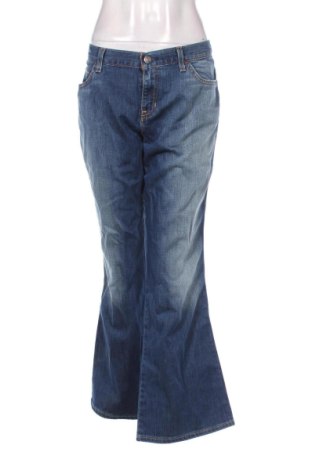 Női farmernadrág Unbranded, Méret XXL, Szín Kék, Ár 11 438 Ft