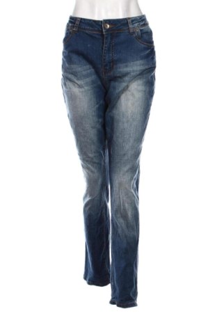 Blugi de femei Unbranded, Mărime XXL, Culoare Albastru, Preț 91,99 Lei