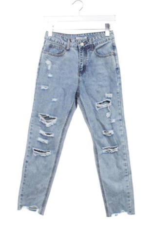 Blugi de femei Unbranded, Mărime XS, Culoare Albastru, Preț 91,99 Lei