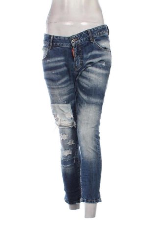 Damen Jeans Unbranded, Größe L, Farbe Blau, Preis € 15,00