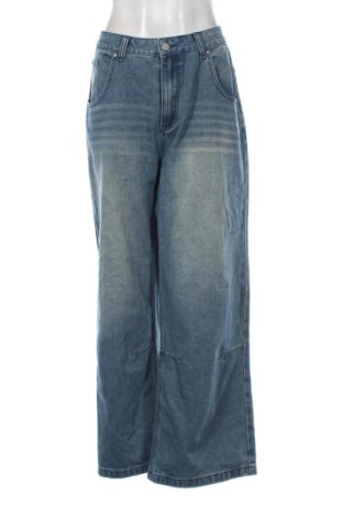 Dámské džíny  Unbranded, Velikost XL, Barva Modrá, Cena  309,00 Kč