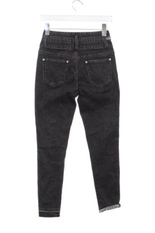 Damskie jeansy Unbranded, Rozmiar XS, Kolor Czarny, Cena 78,99 zł