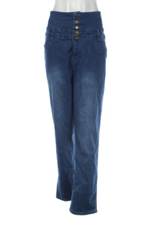 Blugi de femei Unbranded, Mărime XXL, Culoare Albastru, Preț 64,99 Lei