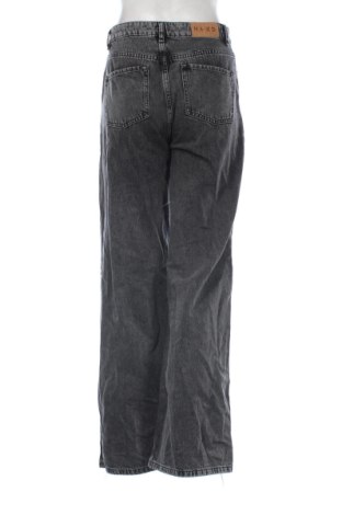 Blugi de femei NA-KD, Mărime S, Culoare Gri, Preț 129,99 Lei