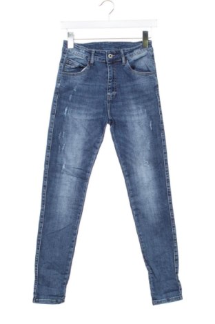 Dámske džínsy  Unbranded, Veľkosť XS, Farba Modrá, Cena  17,95 €