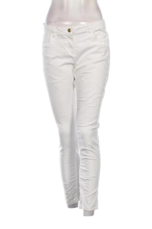 Damen Jeans Unbranded, Größe L, Farbe Weiß, Preis 19,99 €