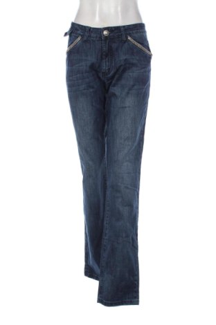 Damen Jeans Unbranded, Größe L, Farbe Blau, Preis 19,99 €