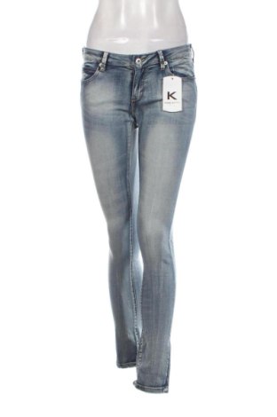 Dámske džínsy  Unbranded, Veľkosť S, Farba Modrá, Cena  16,95 €