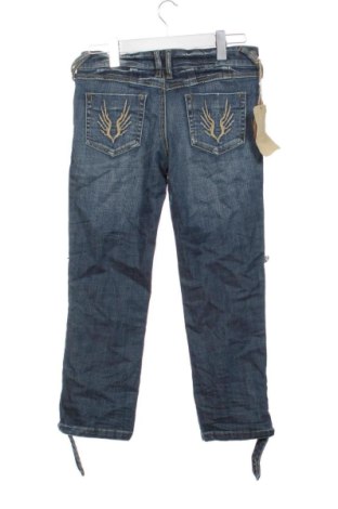 Дамски дънки Unbranded, Размер M, Цвят Син, Цена 12,78 €