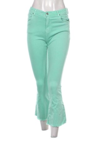 Damen Jeans Unbranded, Größe S, Farbe Grün, Preis 19,99 €