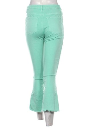 Damen Jeans Unbranded, Größe S, Farbe Grün, Preis 19,99 €