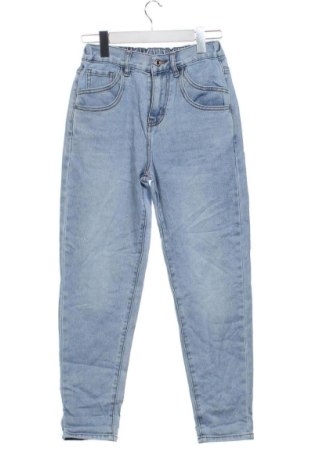 Damskie jeansy Unbranded, Rozmiar XS, Kolor Niebieski, Cena 78,99 zł
