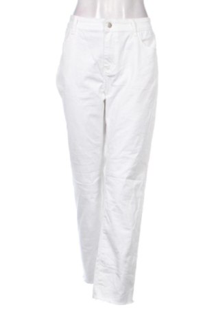 Dámske džínsy  Unbranded, Veľkosť XL, Farba Biela, Cena  17,95 €