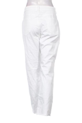 Dámske džínsy  Unbranded, Veľkosť XL, Farba Biela, Cena  17,95 €