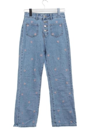 Blugi de femei Unbranded, Mărime XXS, Culoare Albastru, Preț 47,99 Lei