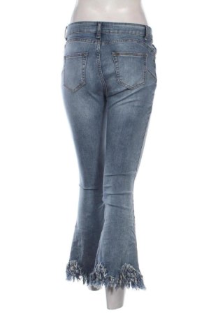 Dámske džínsy  Unbranded, Veľkosť S, Farba Modrá, Cena  17,95 €