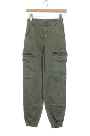 Дамски дънки Unbranded, Размер XXS, Цвят Зелен, Цена 7,15 €