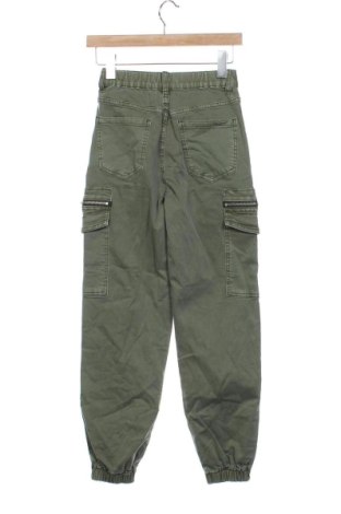 Дамски дънки Unbranded, Размер XXS, Цвят Зелен, Цена 7,15 €