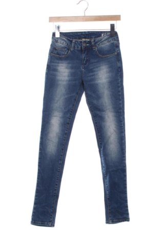 Damskie jeansy Unbranded, Rozmiar XS, Kolor Niebieski, Cena 78,99 zł