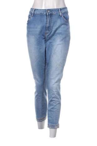 Дамски дънки Unbranded, Размер XXL, Цвят Син, Цена 15,33 €