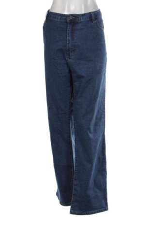 Damen Jeans Unbranded, Größe 3XL, Farbe Blau, Preis 19,99 €