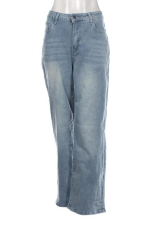 Damen Jeans Unbranded, Größe L, Farbe Blau, Preis € 10,99