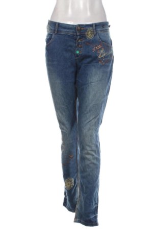 Damen Jeans Desigual, Größe XXL, Farbe Mehrfarbig, Preis 49,99 €