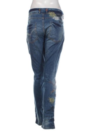 Damen Jeans Desigual, Größe XXL, Farbe Mehrfarbig, Preis 49,99 €