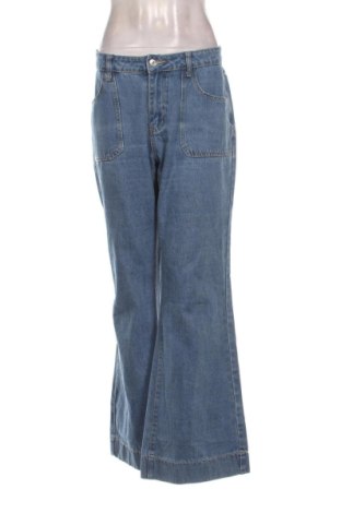 Damen Jeans Unbranded, Größe L, Farbe Blau, Preis € 19,99