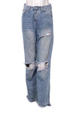 Дамски дънки Unbranded, Размер S, Цвят Син, Цена 12,78 €