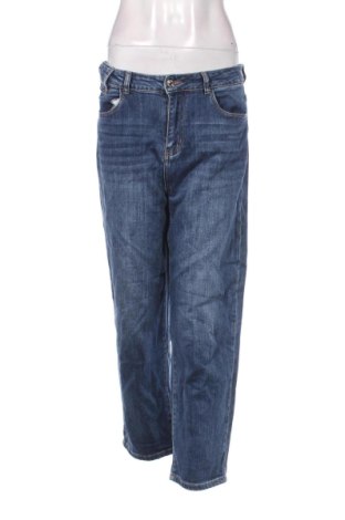 Дамски дънки Unbranded, Размер L, Цвят Син, Цена 15,33 €