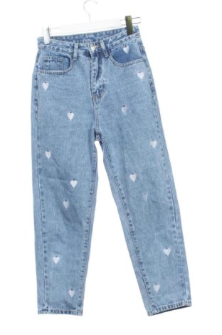 Dámské džíny  Unbranded, Velikost XS, Barva Modrá, Cena  425,00 Kč