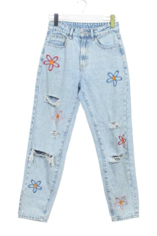 Dámske džínsy  Unbranded, Veľkosť XS, Farba Modrá, Cena  15,00 €