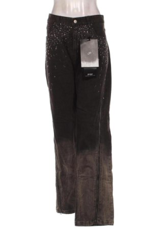 Дамски дънки Unbranded, Размер XL, Цвят Кафяв, Цена 15,33 €