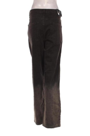 Дамски дънки Unbranded, Размер XL, Цвят Кафяв, Цена 15,33 €
