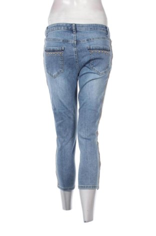 Дамски дънки Unbranded, Размер M, Цвят Син, Цена 8,18 €