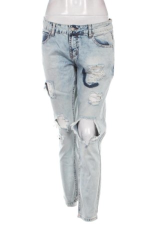 Damen Jeans Unbranded, Größe L, Farbe Blau, Preis 14,99 €