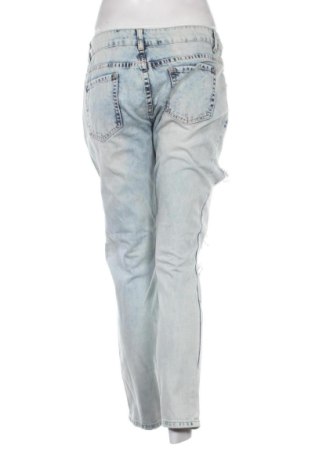 Damen Jeans Unbranded, Größe L, Farbe Blau, Preis 14,99 €