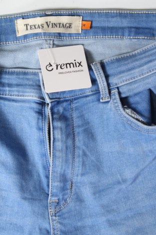 Damskie jeansy Unbranded, Rozmiar XL, Kolor Niebieski, Cena 80,38 zł