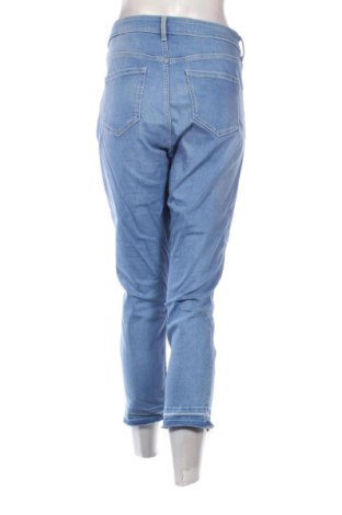 Damskie jeansy Unbranded, Rozmiar XL, Kolor Niebieski, Cena 80,38 zł