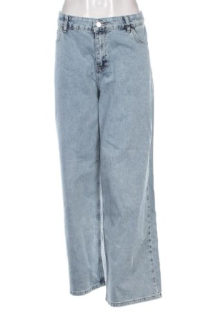 Dámske džínsy  Unbranded, Veľkosť XL, Farba Modrá, Cena  23,59 €
